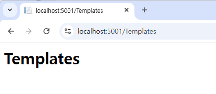 TemplatesControler 1